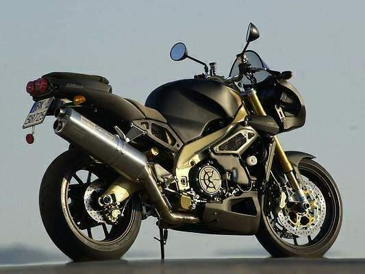 2003 Aprilia Tuono 1000R Limited Edition